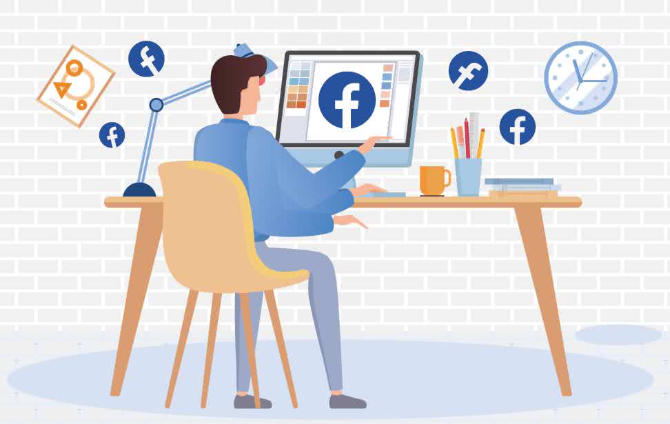 Facebook粉絲成長表