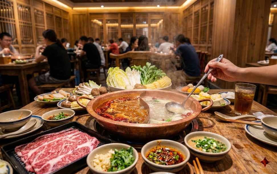 短影音精準導流，麻辣鍋老店大爆滿