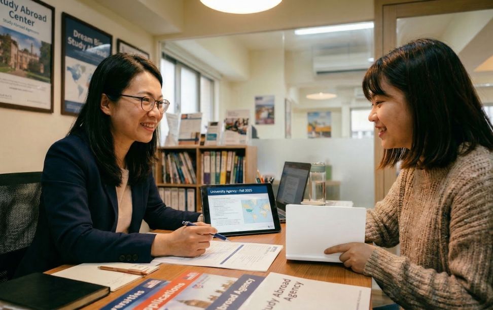 突破口碑瓶頸，留學諮詢表單爆增