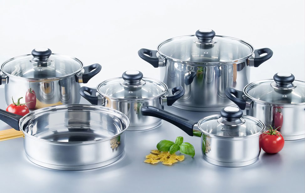 百貨專櫃知名鍋具品牌