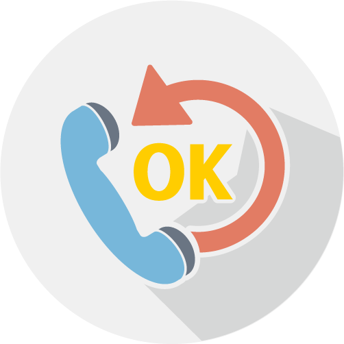 您只需要一通電話輕鬆完成優化