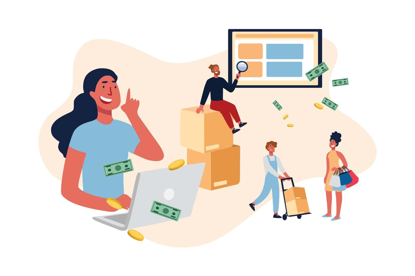 電商產業的搜尋排名優化行銷策略